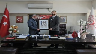 Teknoloji ve Sanayi İl Müdürü Ulutaş: Biyoteknoloji ve sağlık alanındaki çalışmaları önemsiyoruz