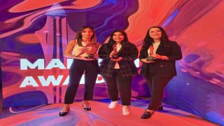 Teknosa, pazarlama alanındaki teknoloji kullanımıyla 3 ödül birden kazandı