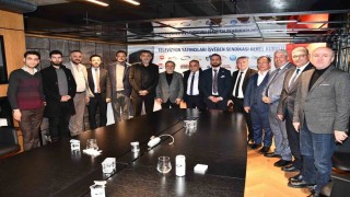 Televizyon Yayıncıları İşveren Sendikası (TVSEN) 2. Olağan Genel Kurulu gerçekleştirildi