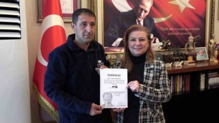 Temizlik personelinin ‘Atatürk hassasiyeti