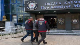 Terör örgütü üyeliğinden hapis cezası bulunan şahıs yakalandı