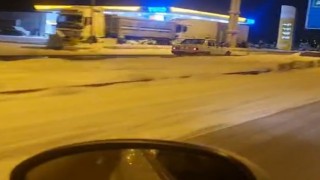 Ters yönden gitmişti: 3 ay ehliyetine el koyuldu, 9 bin lira para cezası
