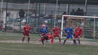 TFF 2. Lig: Belediye Derincespor: 1 - Arnavutköy Belediyesi: 1