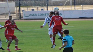 TFF 2. Lig: Fethiyespor: 0 - Altay: 0