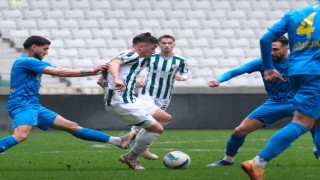 TFF 2. Lig: Giresunspor: 1 - Bucaspor 1928: 2