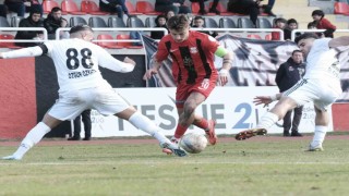 TFF 2. Lig: GMG Kastamonuspor: 4 - Altay: 0