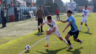 TFF 2. Lig: Karacabey Belediyespor: 2 - Ankara Demirspor: 1