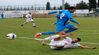 TFF 2. Lig: Karacabey Belediyespor: 2 - Diyarbekirspor: 1