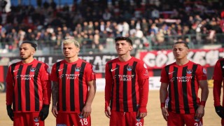 TFF 2. Lig: Vanspor FK: 2 - Giresunspor: 0