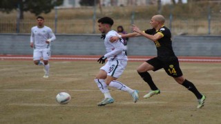 TFF 3. Lig: 1922 Konyaspor: 1 - Aliağaspor: 1
