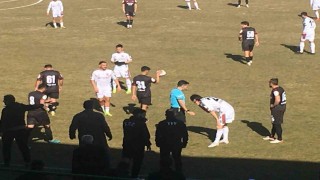 TFF 3. Lig: 23 Elazığ FK: 2 - Karşıyaka: 2