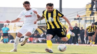 TFF 3. Lig: Aliağaspor FK: 3 - Efeler 09 SFK: 0