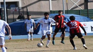 TFF 3. Lig: Erciyes 38 FK: 0 - 7 Eylül Turgutluspor: 0
