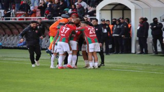 TFF 3. Lig: Karşıyaka: 1- Artvin Hopa: 0