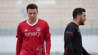 TFF 3. Lig: Kırıkkale FK: 0 - Edirnespor: 0