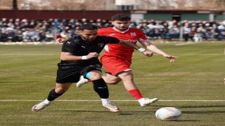 TFF 3. Lig: Muğlaspor: 2 - Balıkesirspor: 0