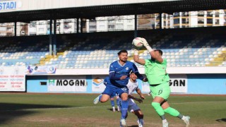 TFF 3. Lig: Pazarspor: 0 - 1922 Konyaspor: 0