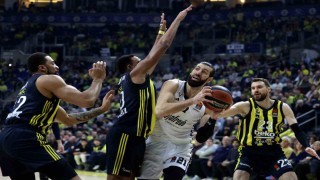 THY Euroleaguede 24. haftada Türk takımlarından 2de 1