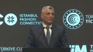 Ticaret Bakanı Ömer Bolat:2025 Ocak ayında tekstil ve konfeksiyon ihracatı 2,6 milyar dolar olarak gerçekleşti