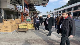 Ticaret Bakanlığı ekipleri Ramazan ayı öncesi denetimlerini arttırdı