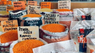 Ticaret Bakanlığından Ankarada Ramazan öncesi toptancılarda denetim