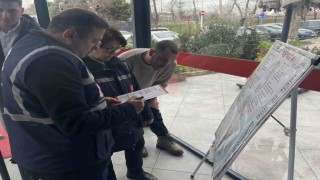 Ticaret Bakanlığından Ramazan öncesi İstanbulda restoran ve kafelere Fahiş Fiyat denetimi