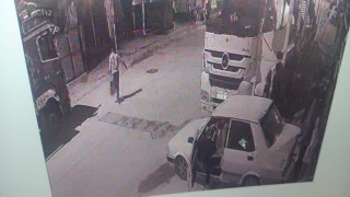 Tır şoförünün mazot hırsızlığını polis ortaya çıkardı