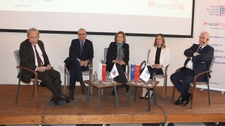 TKYD Anadolu Seminerlerinin yeni yılda ilk durağı İzmir oldu