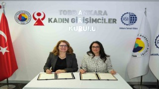 TOBB Ankara KGK ile Başkent Üniversitesi arasında İyi niyet protokolü imzalandı