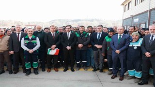 Tokat Belediyesinde işçi ve memur ayrımı kaldırıldı