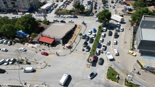 Tokatta 2 ayda 106 milyon TL trafik cezası kesildi