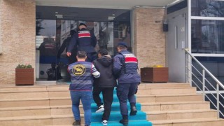 Tokatta firari 2 hükümlü yakalandı