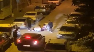Tokatta gençler arasındaki kavgada kan aktı