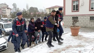 Tokatta milyonluk elektrik şebekesi vurgununa darbe