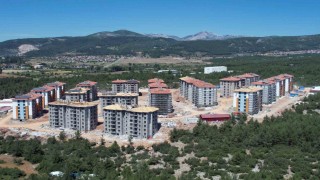 TOKİ 3. etap Akçaova konut teslimleri 3 Martta başlıyor