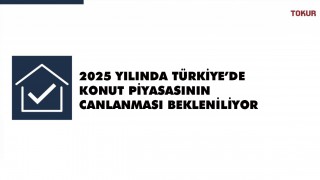 TOKUR EMLAK’tan 2025 Yılı İçin Büyük Yatırım Fırsatları