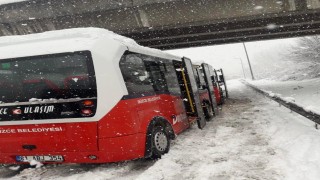 Toplu taşıma araçlarını tercih edin