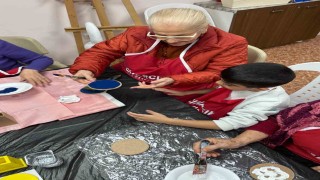 Torunum Olur Musun? projesinde yaşlılar ve çocuklar bir araya geldi