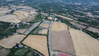 Tosyada 12 bin 837 hektarlık arazi toplulaştırılıyor