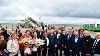 Trabzon-Tiflis hüsran hattı