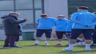 Trabzonspor, 2025 yılında şansızlığını kırmak istiyor