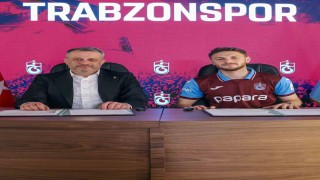 Trabzonspor, Mustafa Eskihellaçı kadrosuna kattı