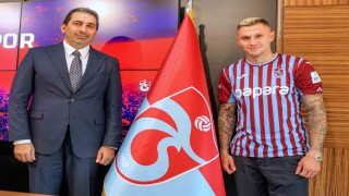 Trabzonspor, Oleksandr Zubkov ile anlaştı