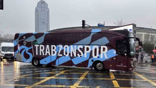 Trabzonspor, Tüpraş Stadyumuna geldi