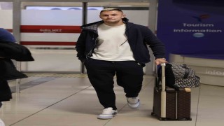 Trabzonsporun yeni transferi Oleksandr Zubkov Trabzonda