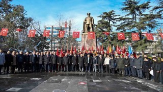 Trabzon’un Kurtuluşunun 107. Yıl Dönümü Kutlandı