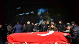 Laçin Akyol İçin Mersin Devlet Opera ve Balesi’nde Tören