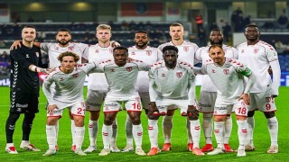 Transfer tahtası kapalı olan Samsunspor, devre arasında 7 futbolcusunu kaybetti