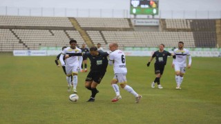 Trendyol 1. Lig: Bandırmaspor: 1 - İstanbulspor: 0