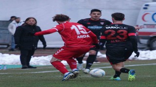 Trendyol 1. Lig: Boluspor: 1 - Ankara Keçiörengücü: 1
